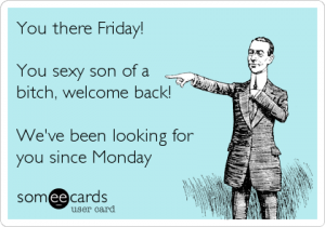 TGIF
