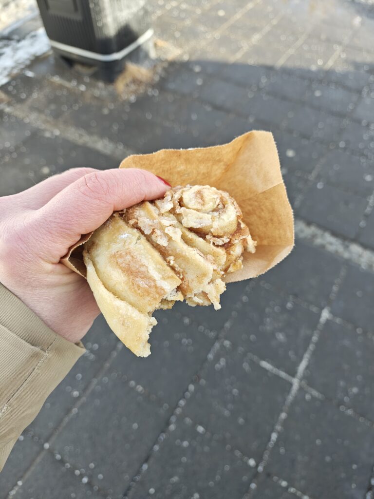 Brauð & Co. - die weltbesten Cinnamon Buns aus Reykjavik