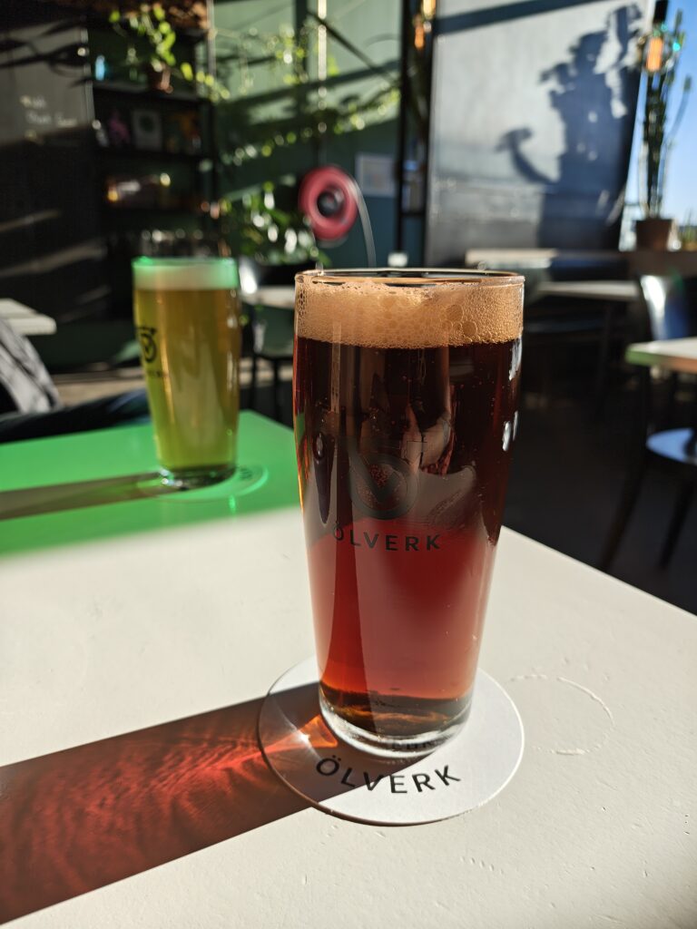 Ölverk in Hveragerði